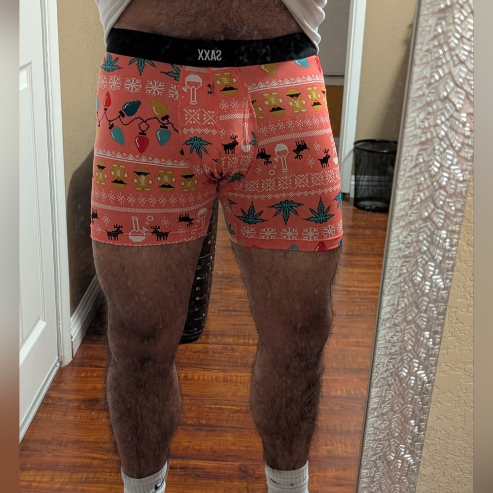 Saxx Briefs Vibrant Comfort